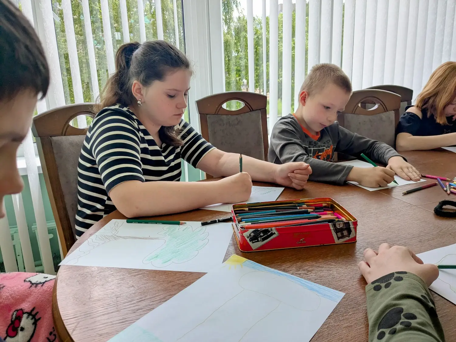 Мастерская уверенной самопрезентации